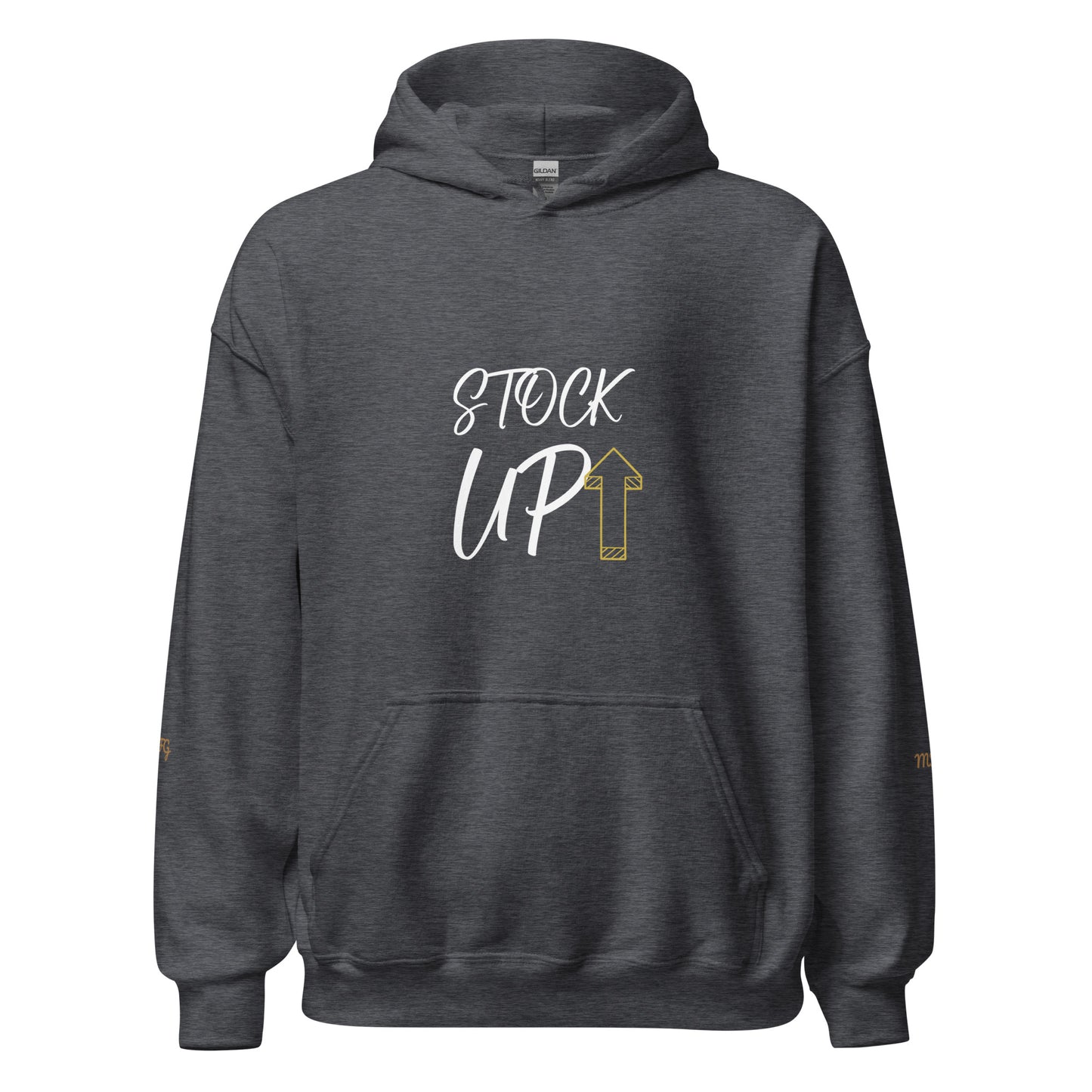 STOCK UP ⬆️ Hoodie