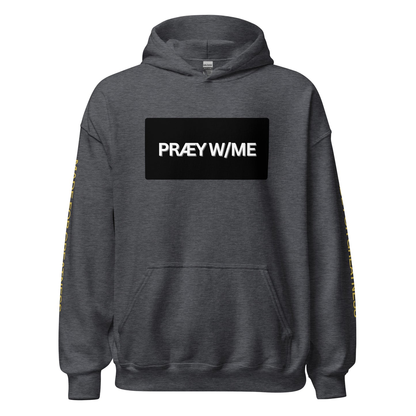 PRAEY W/ME Hoodie