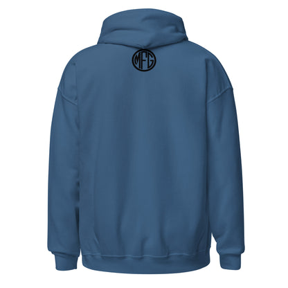 Consistency Over Intensity Hoodie