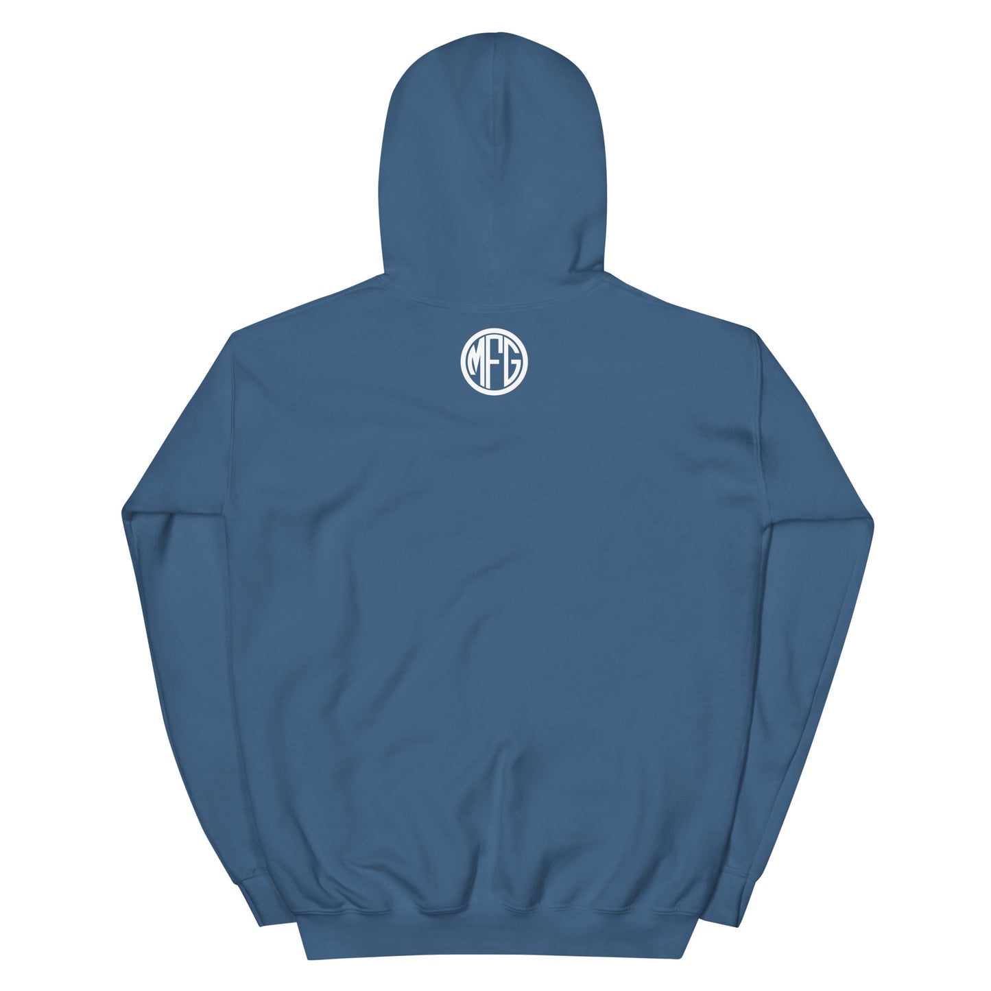 [SELF FUNDED] Hoodie