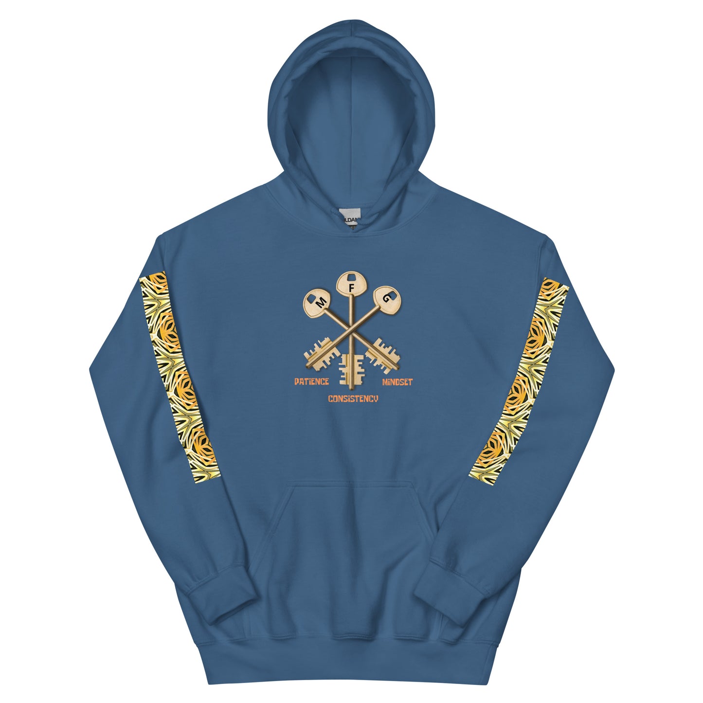 3keys MFG Hoodie