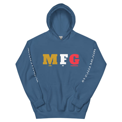 [Made For Greatness] GWR Hoodie