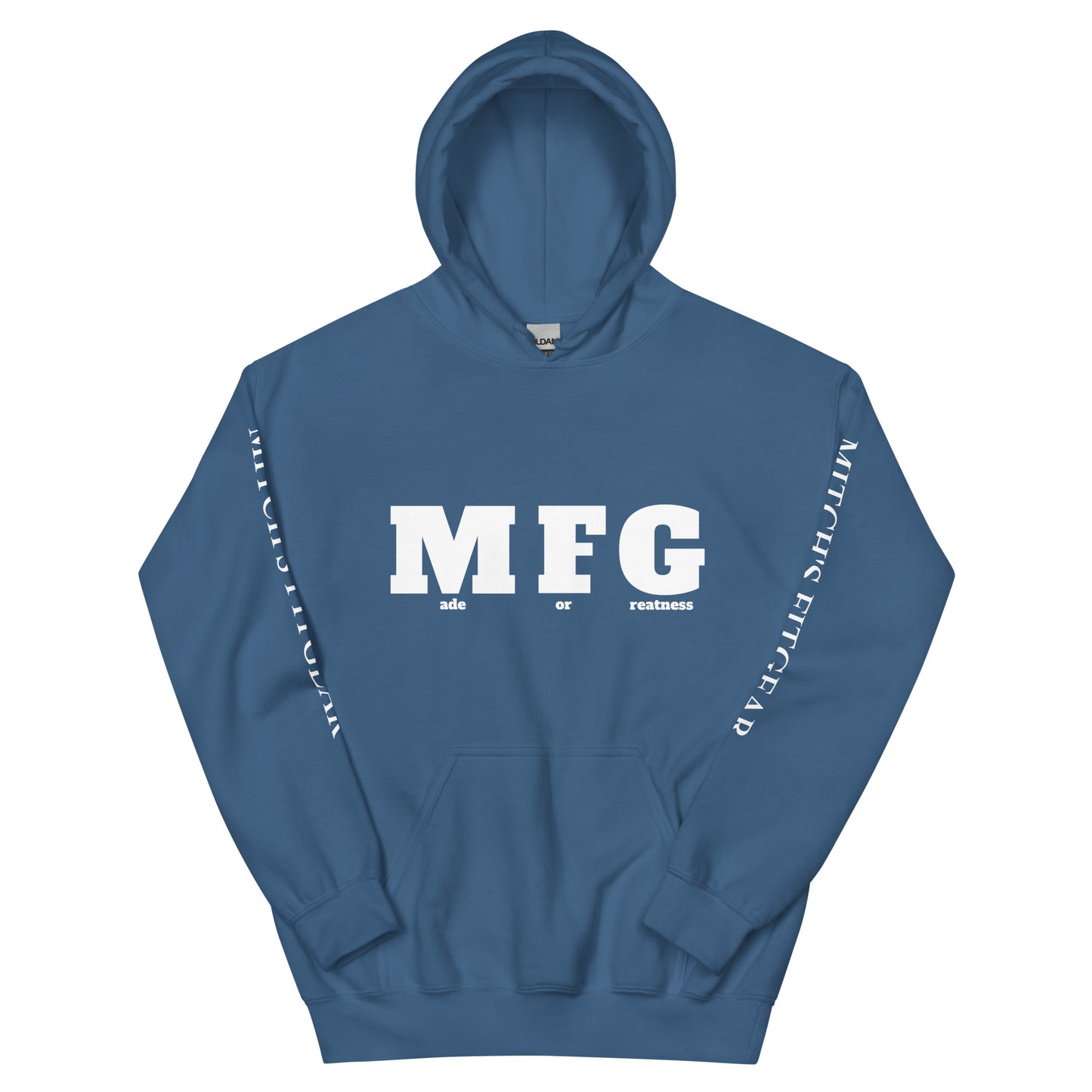 [Made For Greatness] Hoodie