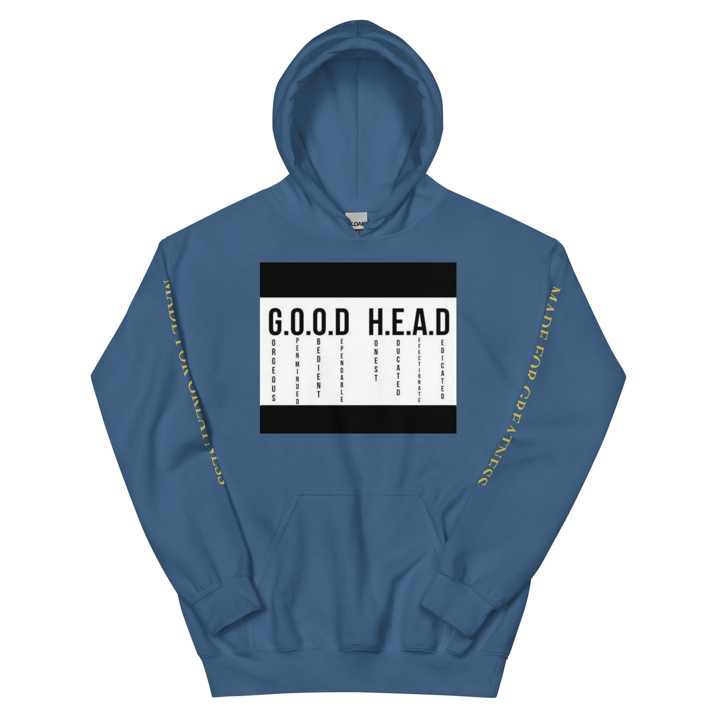 G.O.O.D H.E.A.D Hoodie