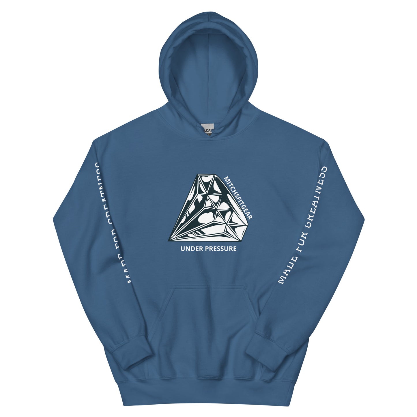 [DIAMOND UNDER PRESSURE] Hoodie