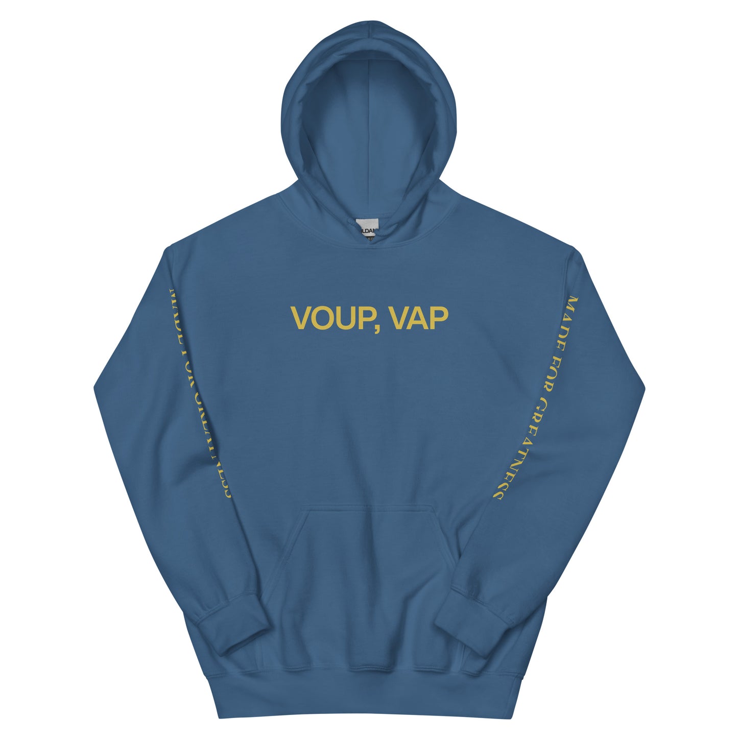 Voup, Vap Hoodie