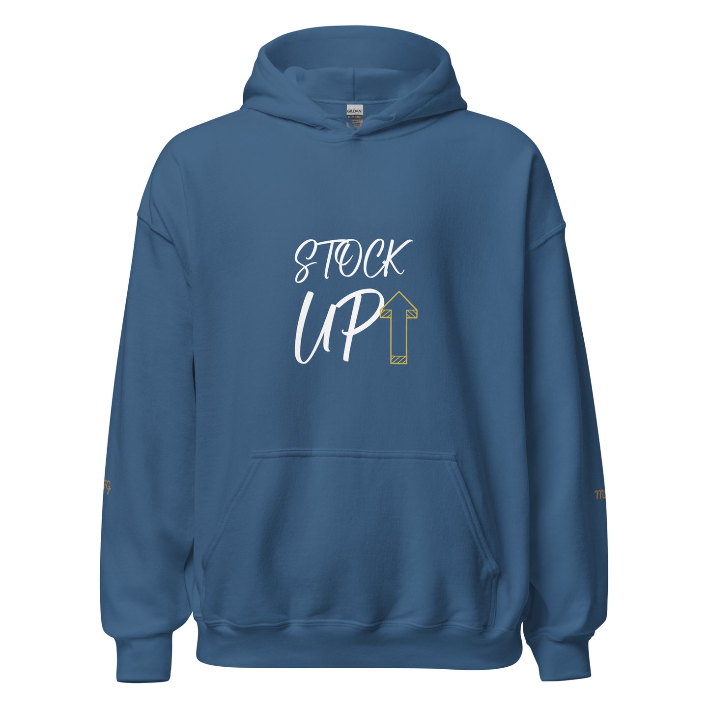 STOCK UP ⬆️ Hoodie