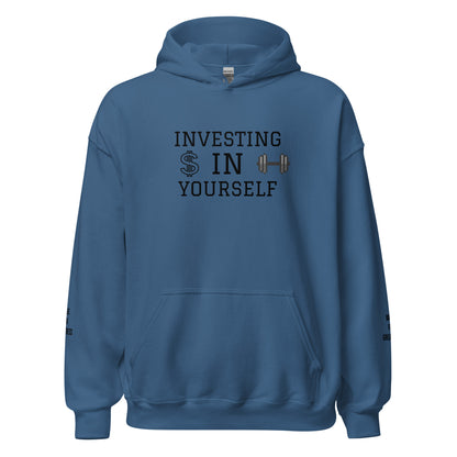 [INVESTING IN YOURSELF] Hoodie