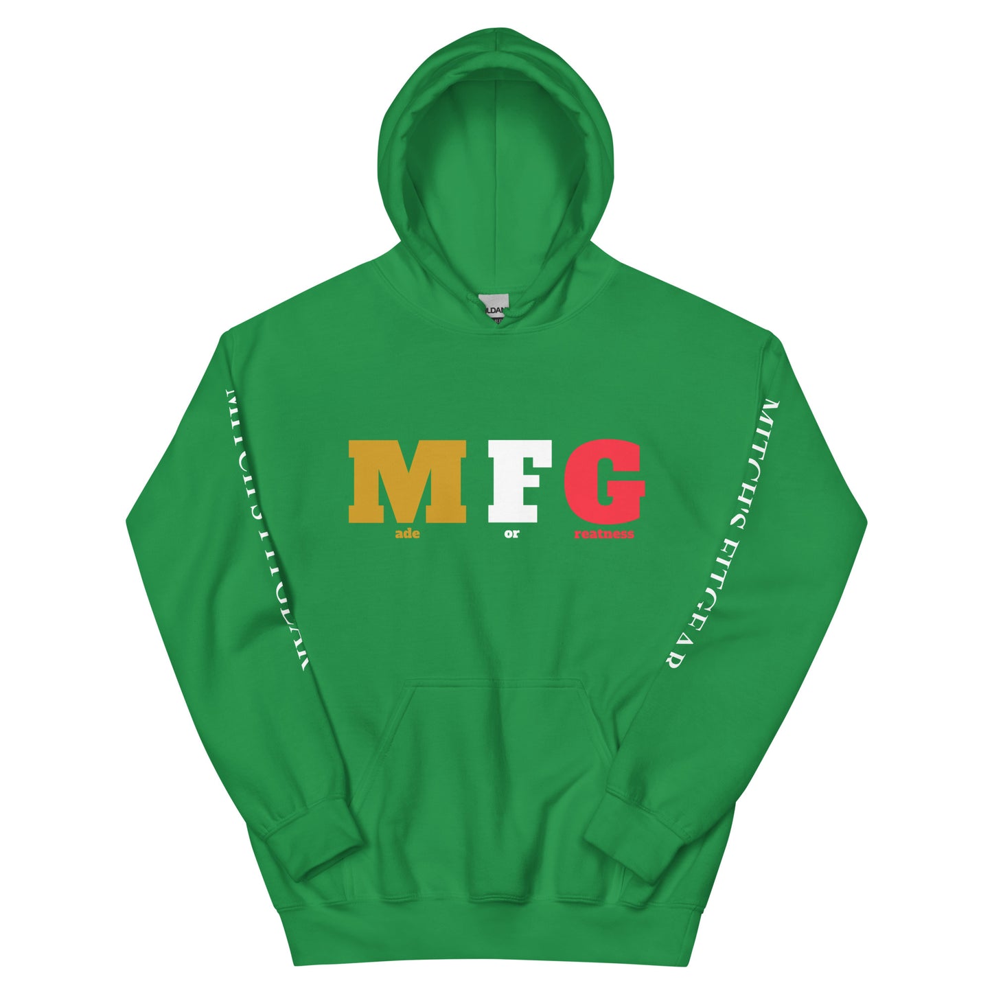 [Made For Greatness] GWR Hoodie