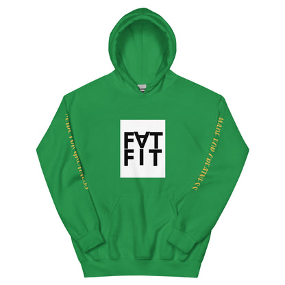 [TURN FAT INTO FIT] Hoodie