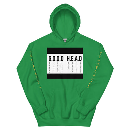 G.O.O.D H.E.A.D Hoodie