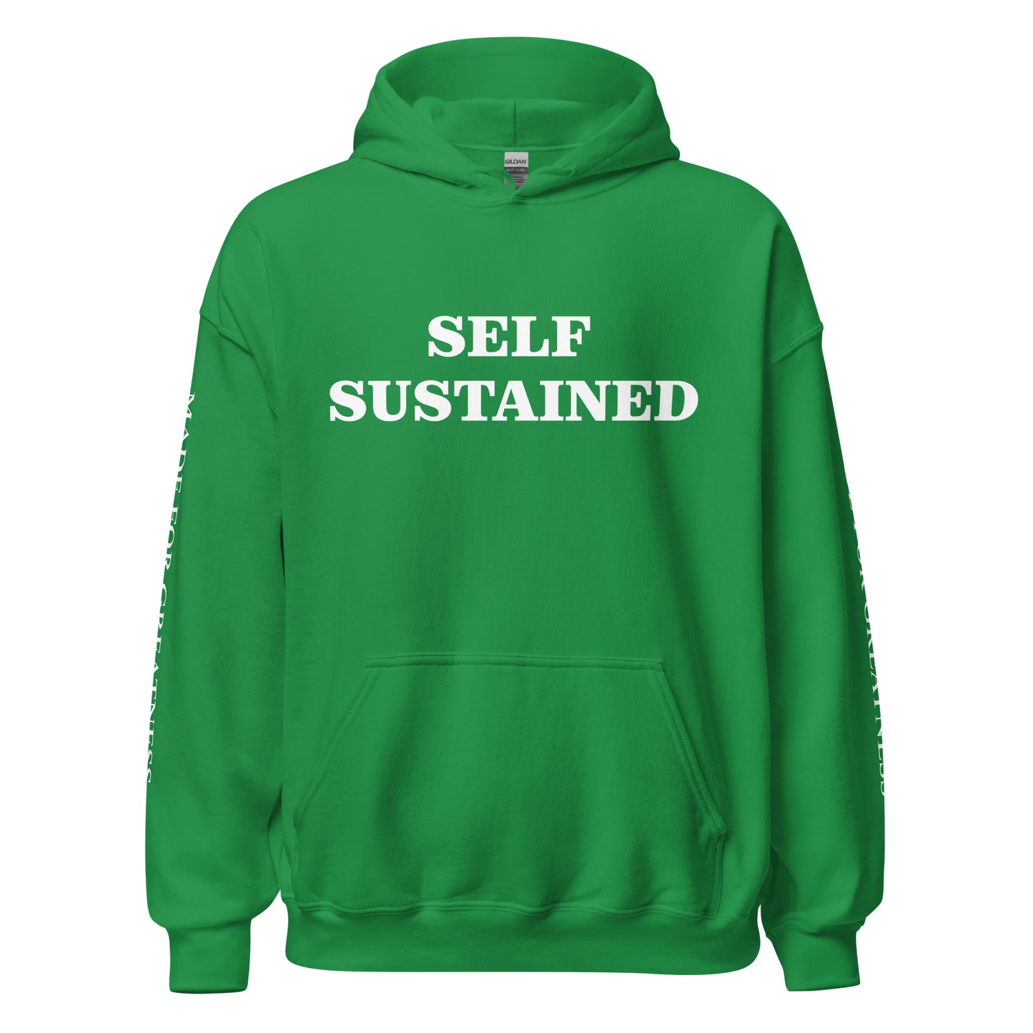 [Self Sustained] Hoodie