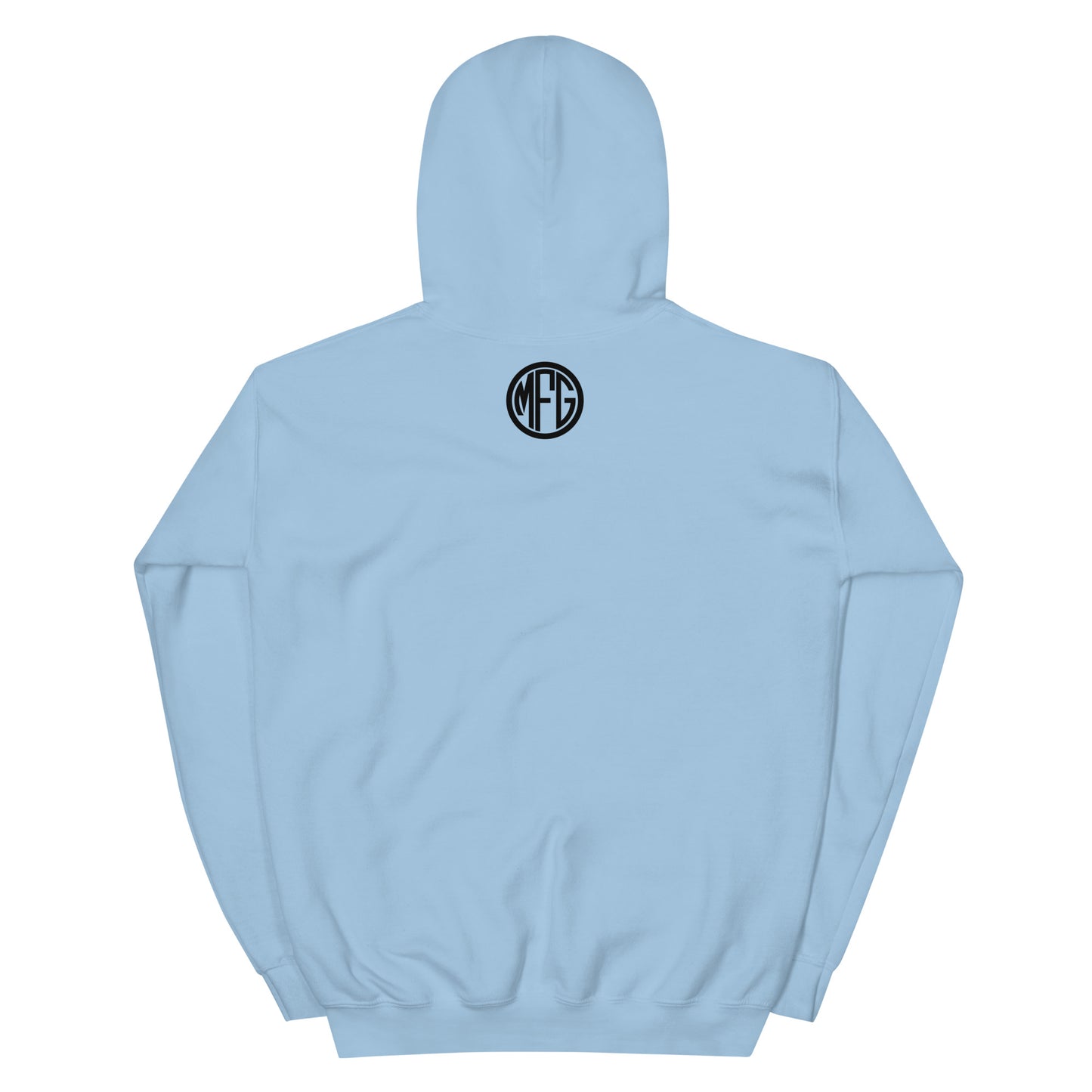 BF [Self Funded Nuff Said] Hoodie