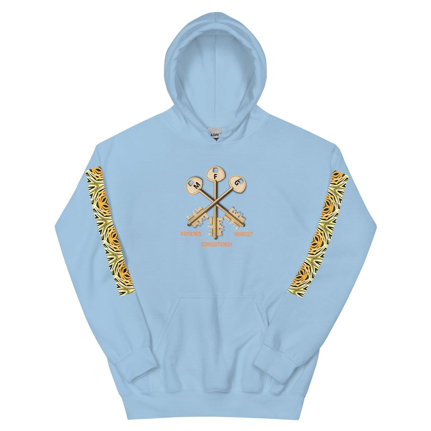 3keys MFG Hoodie