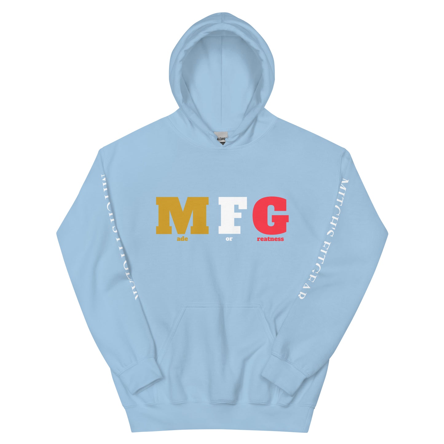 [Made For Greatness] GWR Hoodie