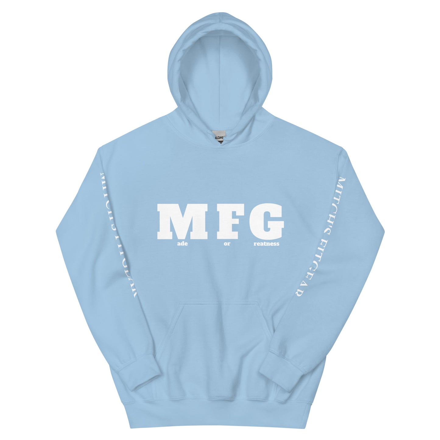 [Made For Greatness] Hoodie