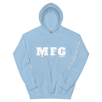 [Made For Greatness] Hoodie