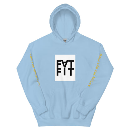 [TURN FAT INTO FIT] Hoodie