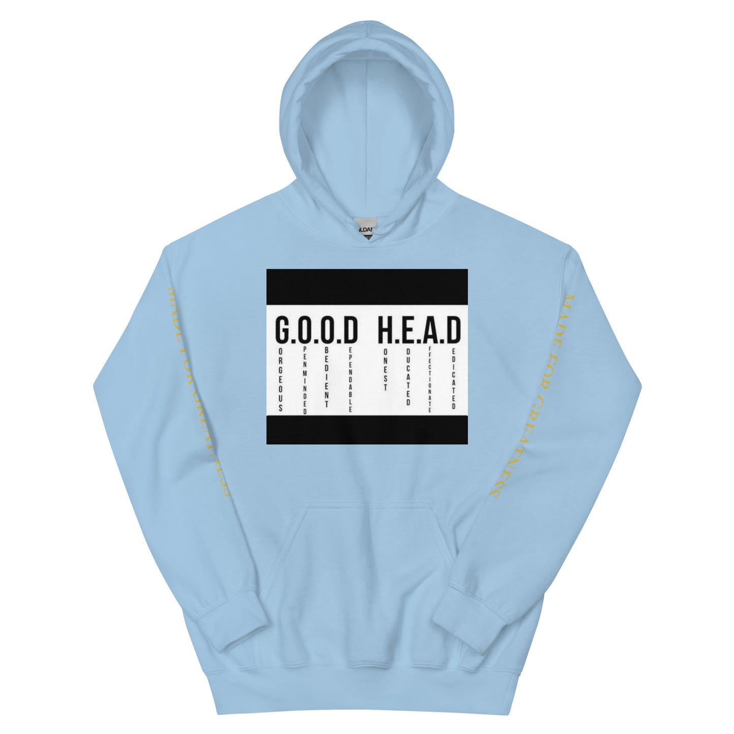 G.O.O.D H.E.A.D Hoodie