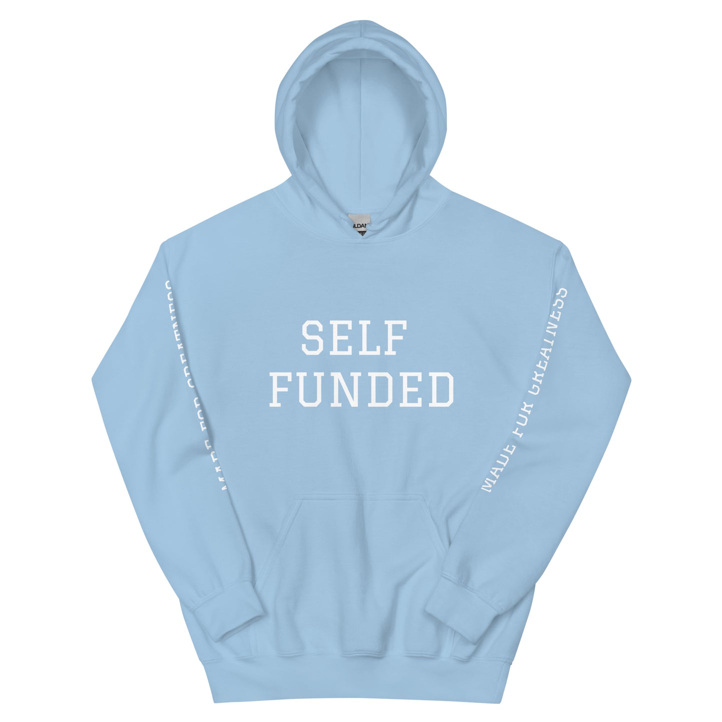 [SELF FUNDED] Hoodie