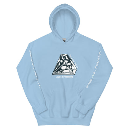 [DIAMOND SOUS PRESSION] Sweat à capuche