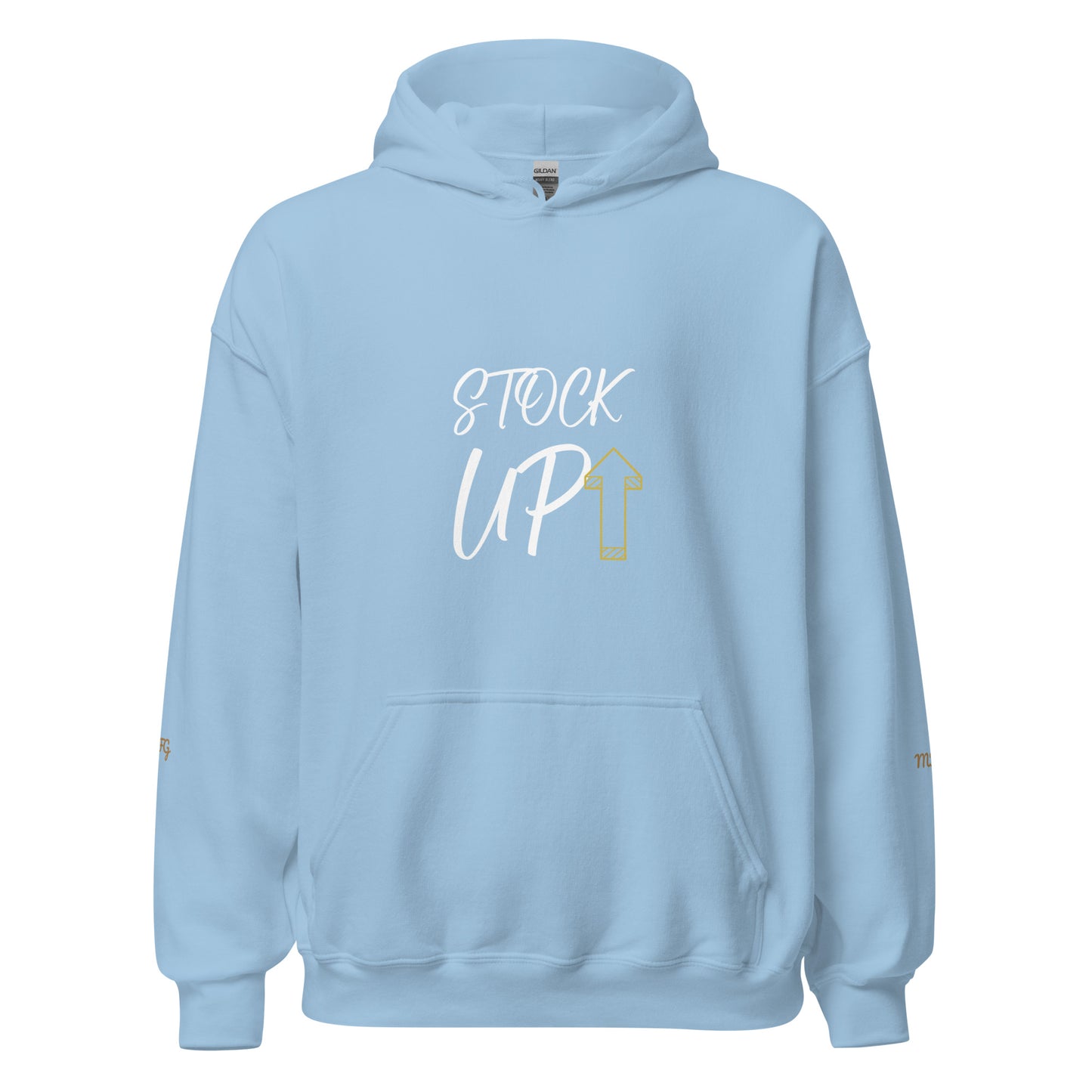 STOCK UP ⬆️ Hoodie