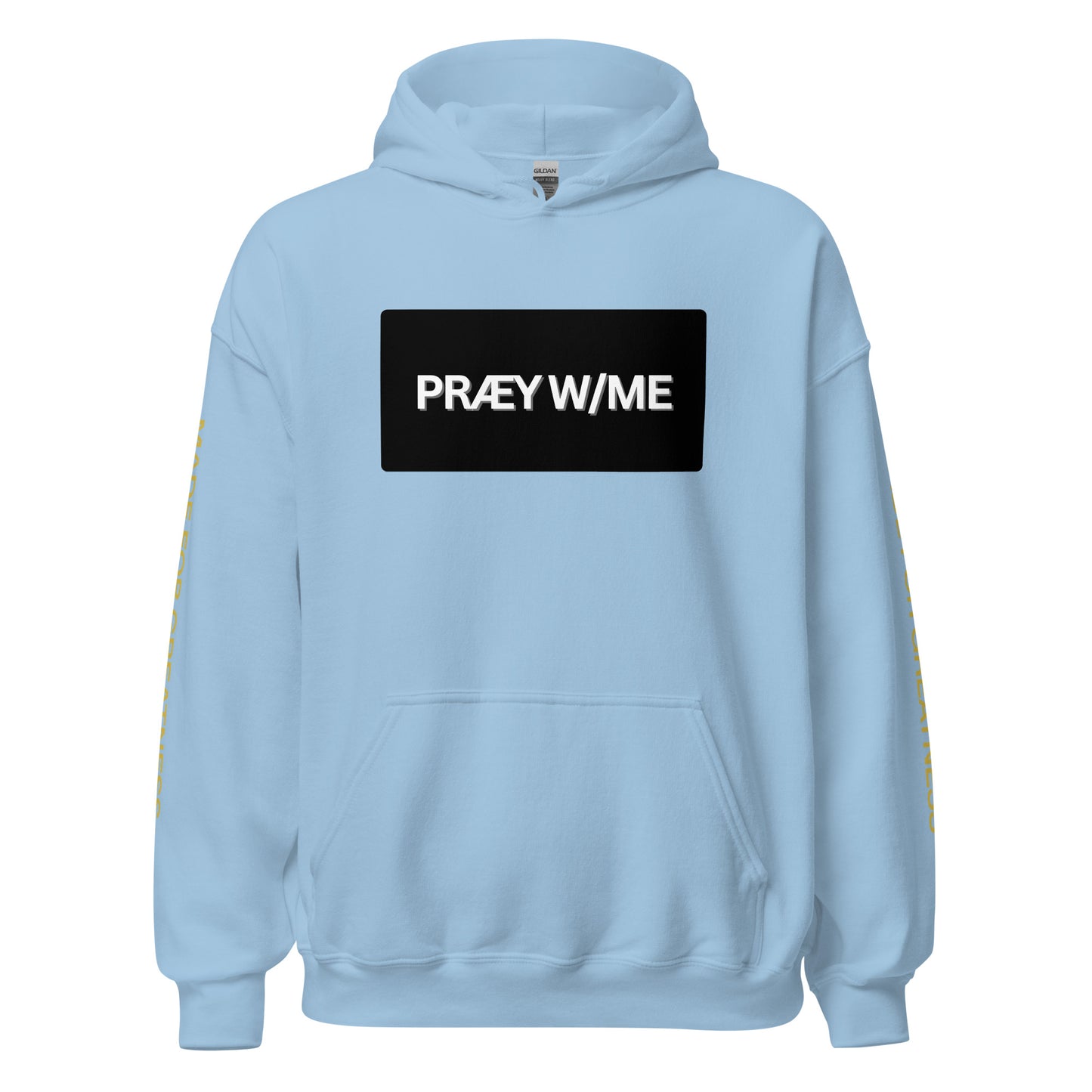 PRAEY W/ME Hoodie