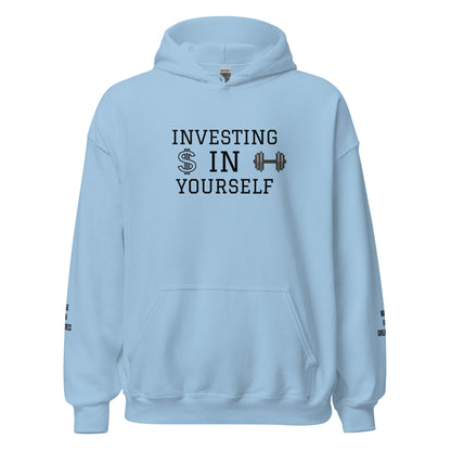 [INVESTING IN YOURSELF] Hoodie