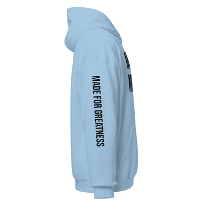 MUSIC MOVES ME BL Hoodie