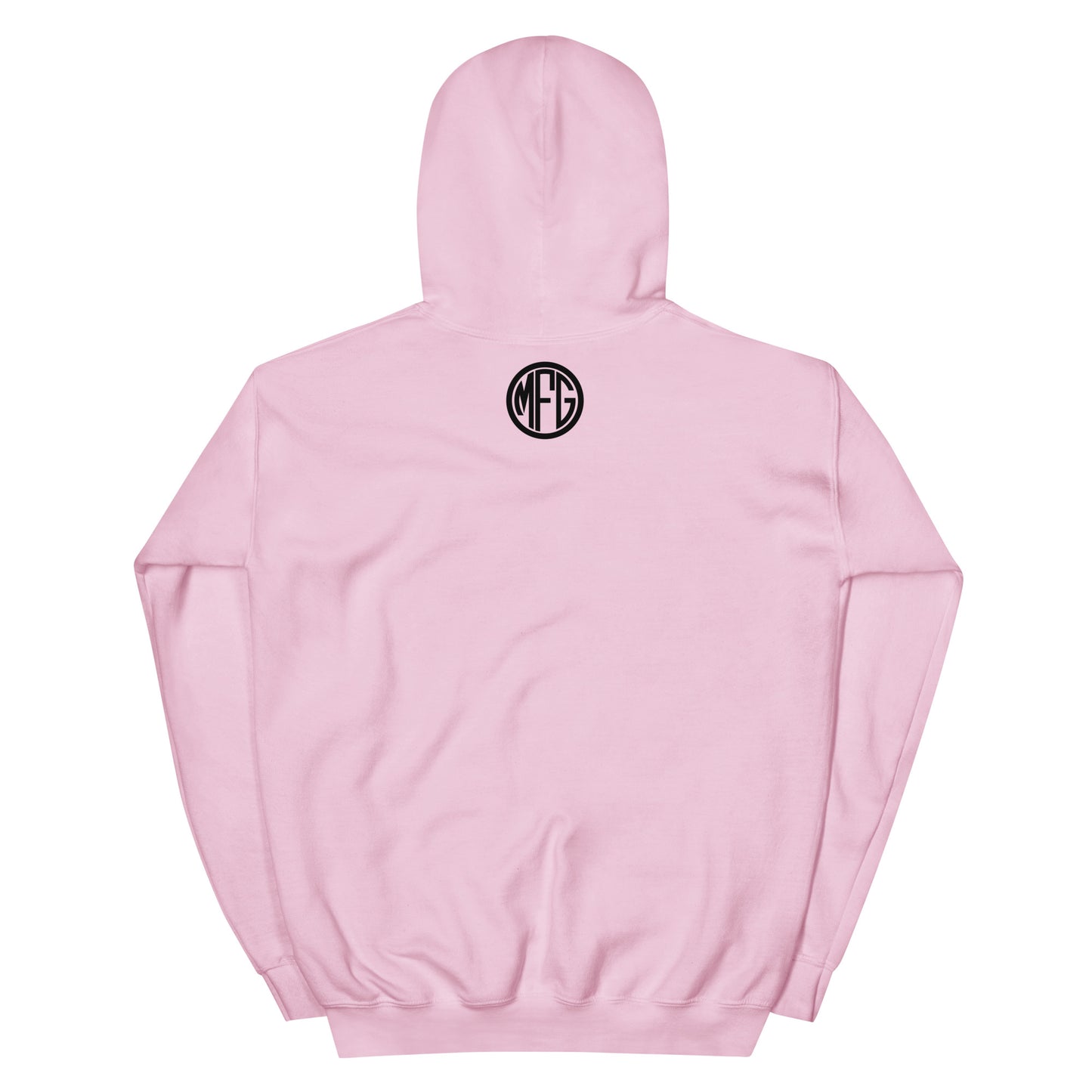 BF [Self Funded Nuff Said] Hoodie