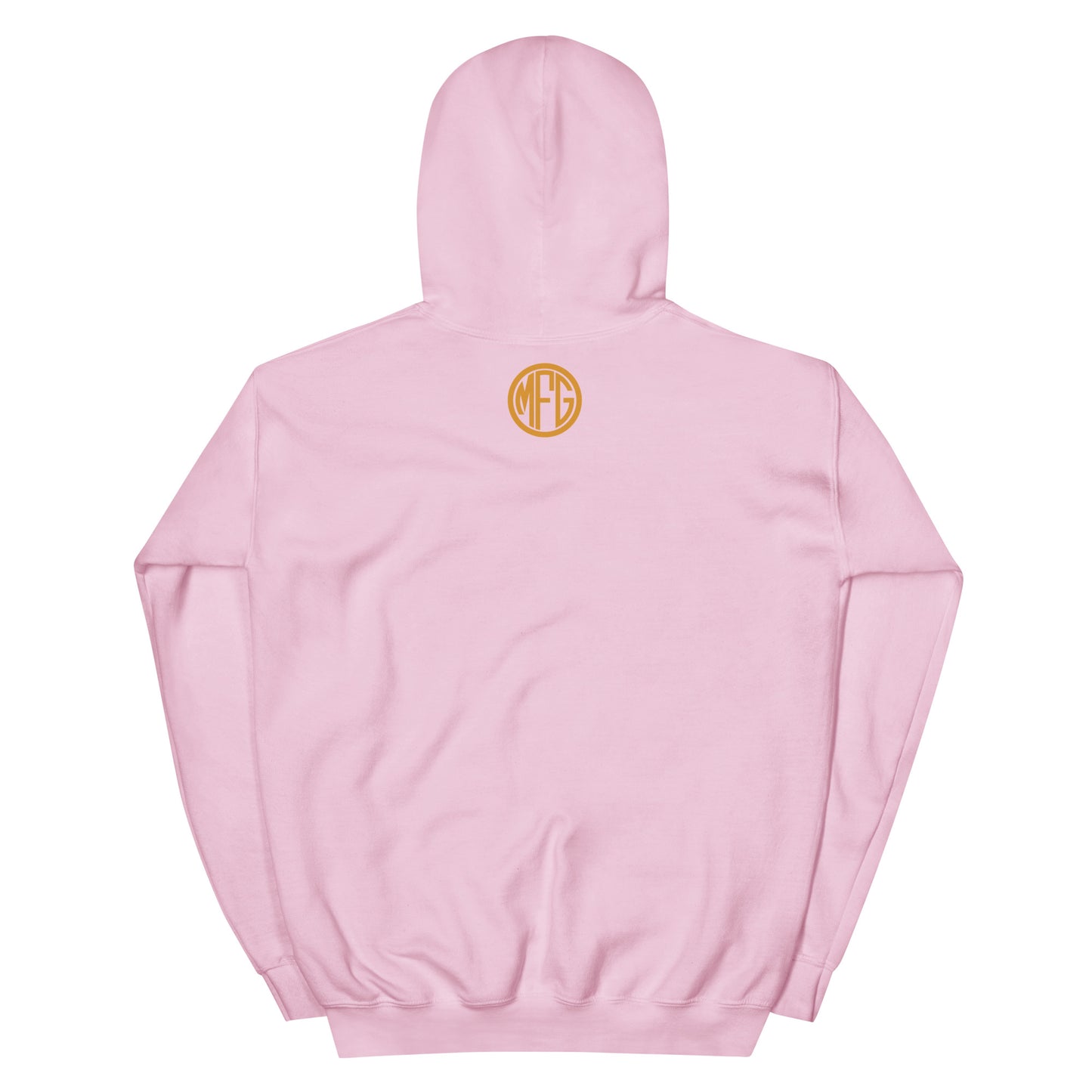 [MFG GOLD Logo] Sweat à capuche