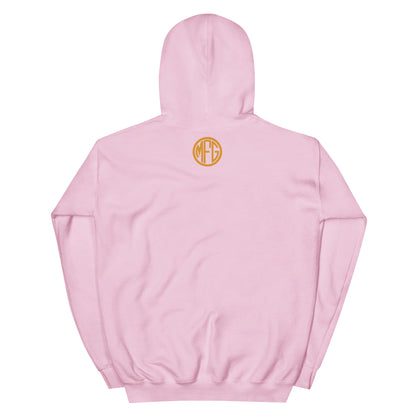 3M = MUSIC MOVES ME GL Unisex Hoodie