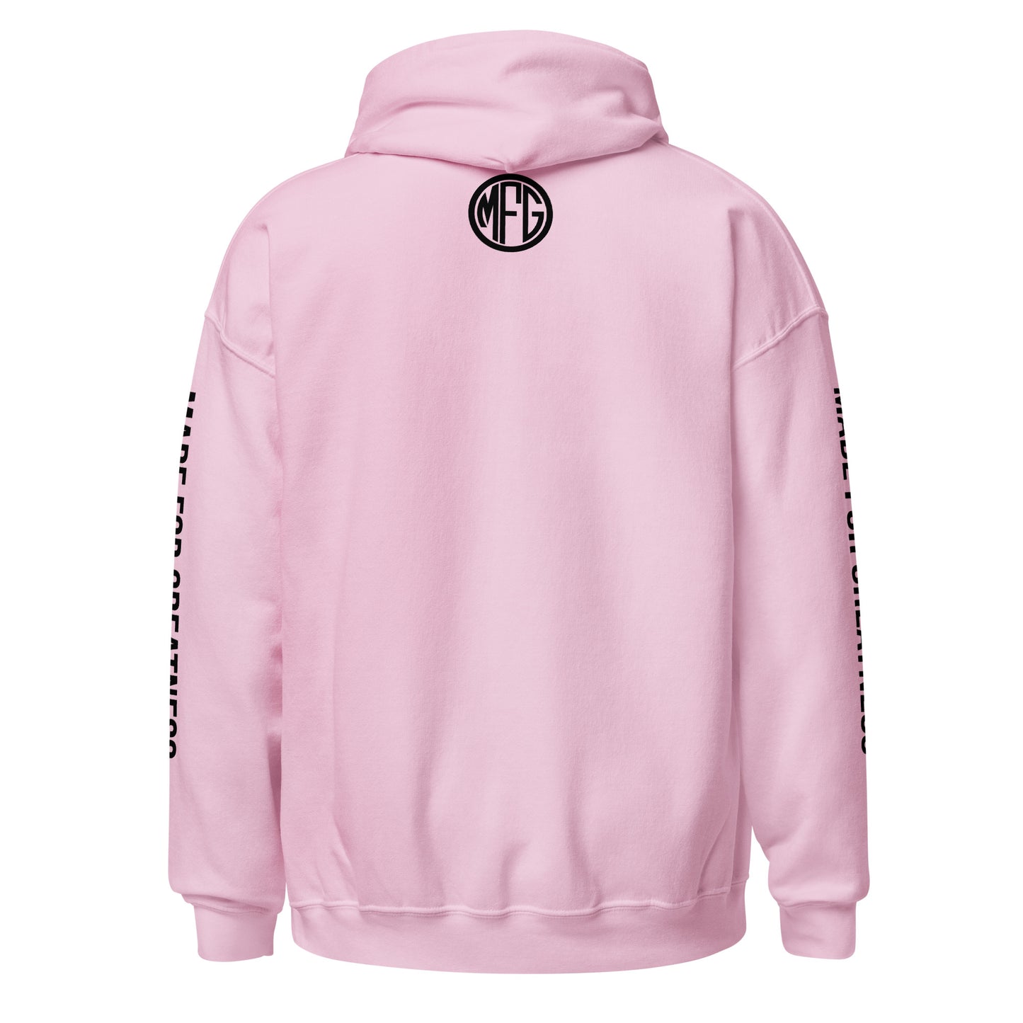 MUSIC MOVES ME BL Hoodie