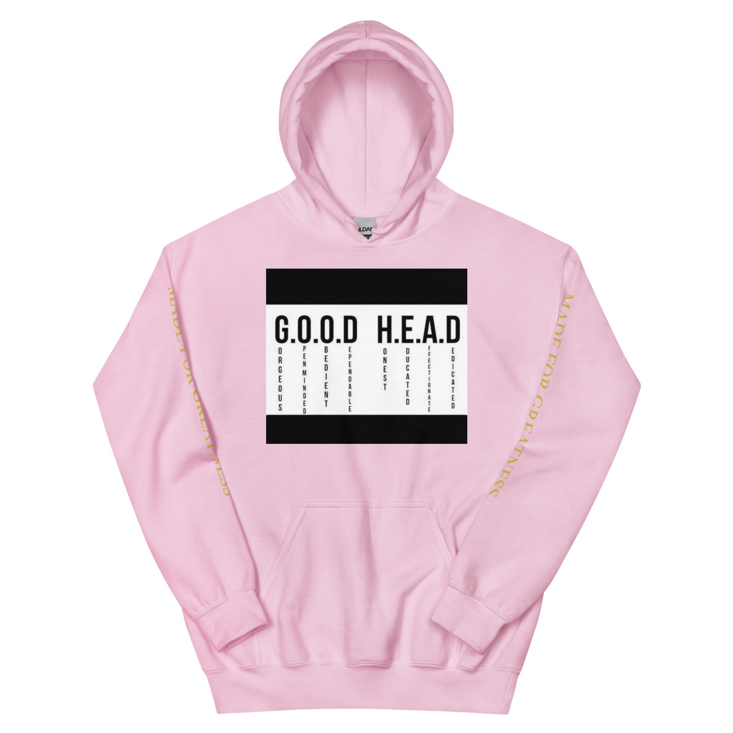 G.O.O.D H.E.A.D Hoodie