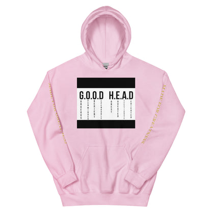 G.O.O.D H.E.A.D Hoodie