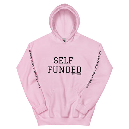 Sweat à capuche BF [Self Funded Nuff Said]