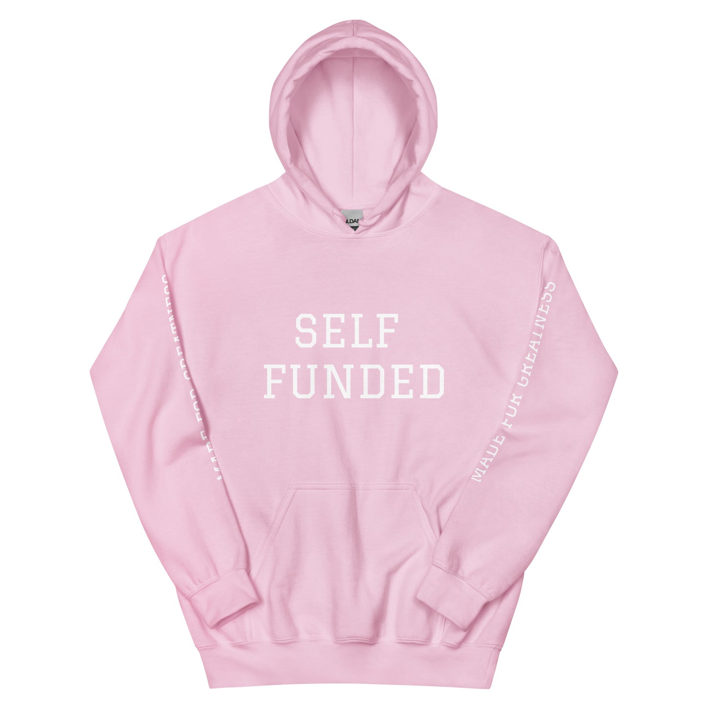 [SELF FUNDED] Hoodie