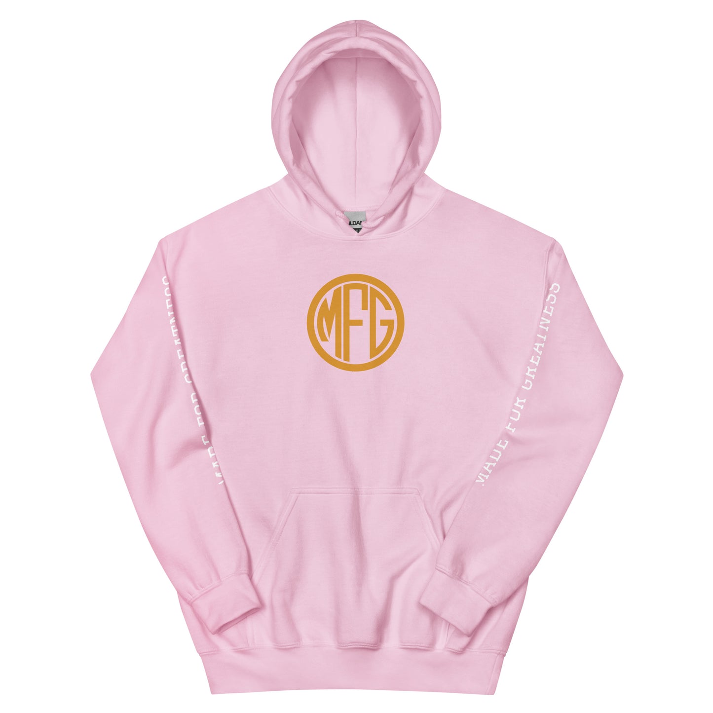 [MFG GOLD Logo] Hoodie