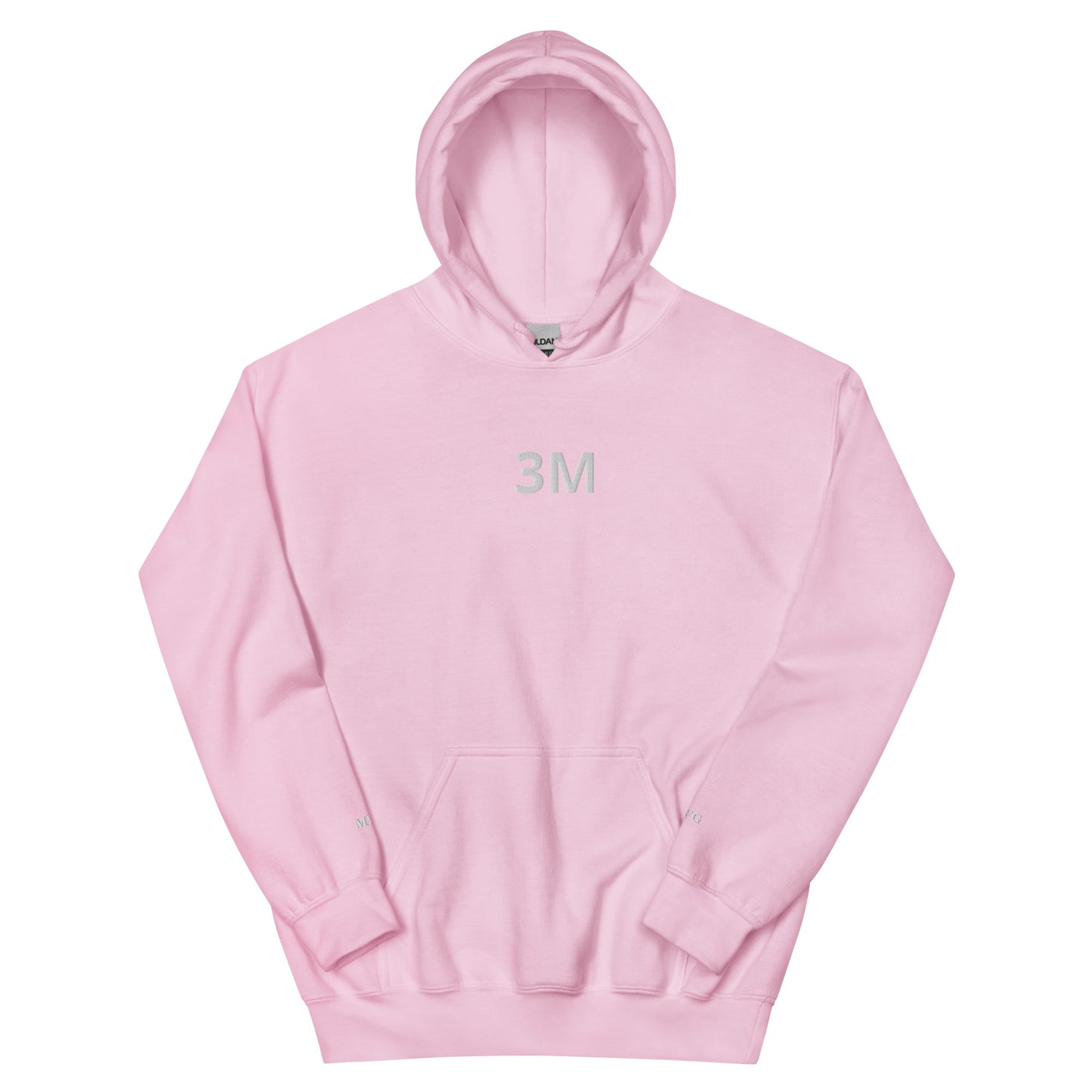 3M = MUSIC MOVES ME WL Hoodie