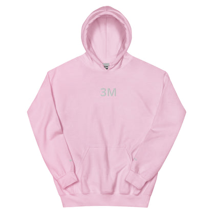 3M = MUSIC MOVES ME WL Hoodie