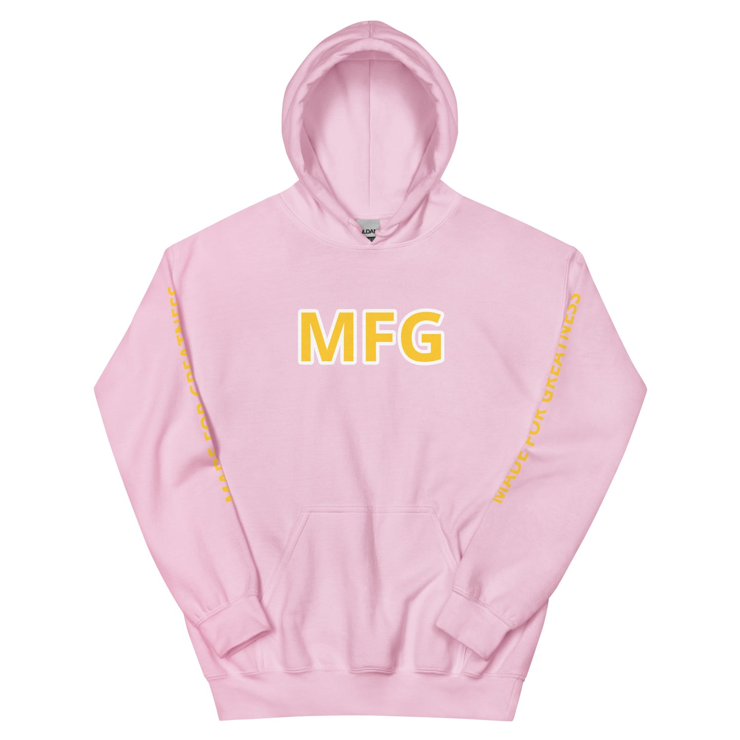 MFG YLWO Hoodie