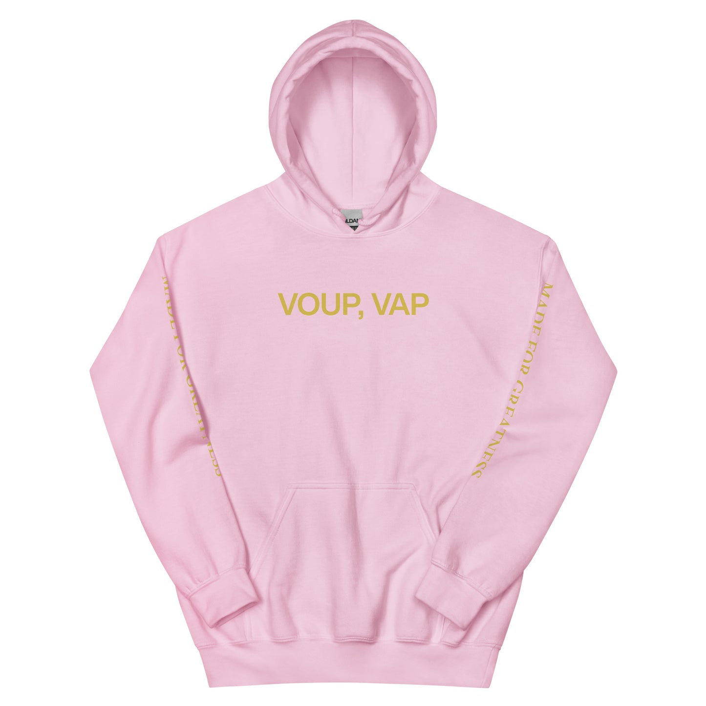 Voup, Vap Hoodie