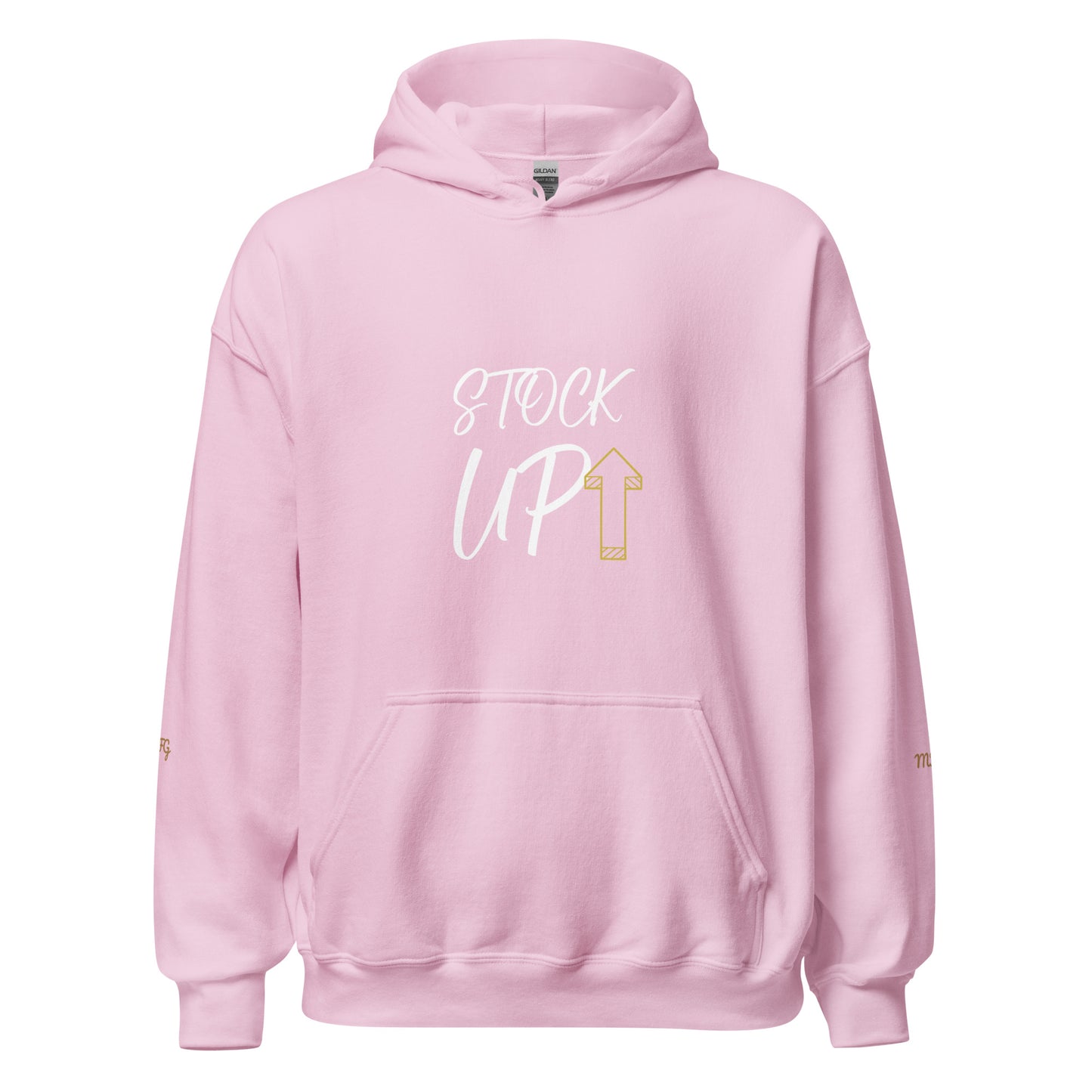 STOCK UP ⬆️ Hoodie