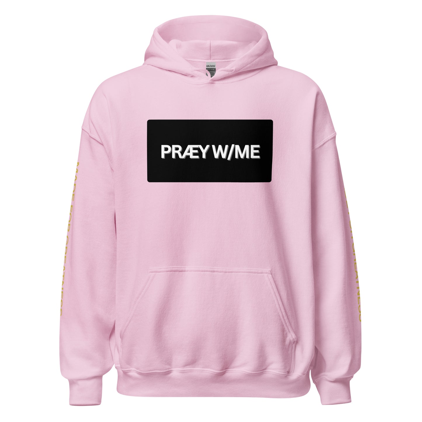 PRAEY W/ME Hoodie