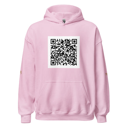 MFG QR CODE Hoodie