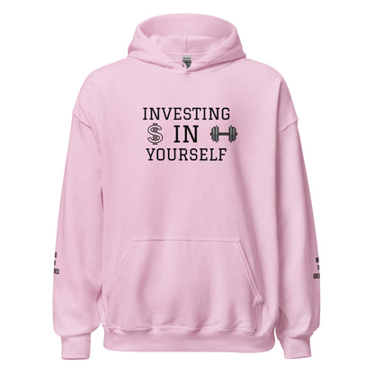 [INVESTING IN YOURSELF] Hoodie