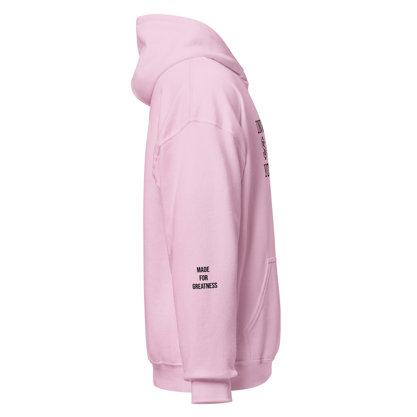 [INVESTIR EN SOI] Sweat à capuche