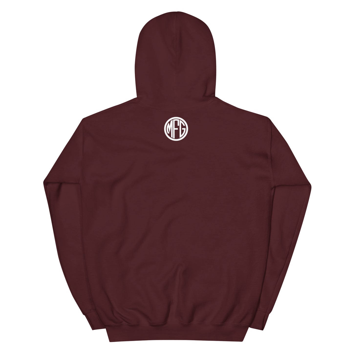 [Made For Greatness] Hoodie