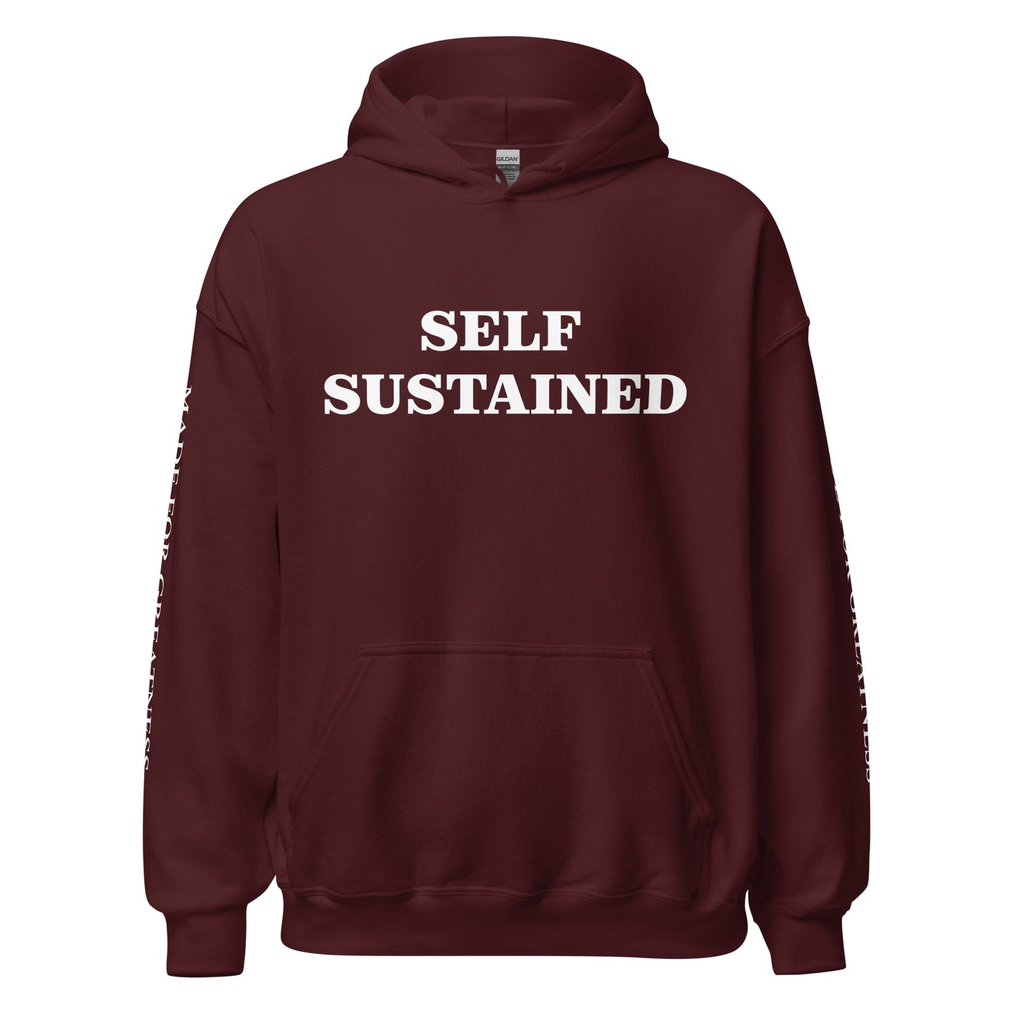 [Self Sustained] Hoodie