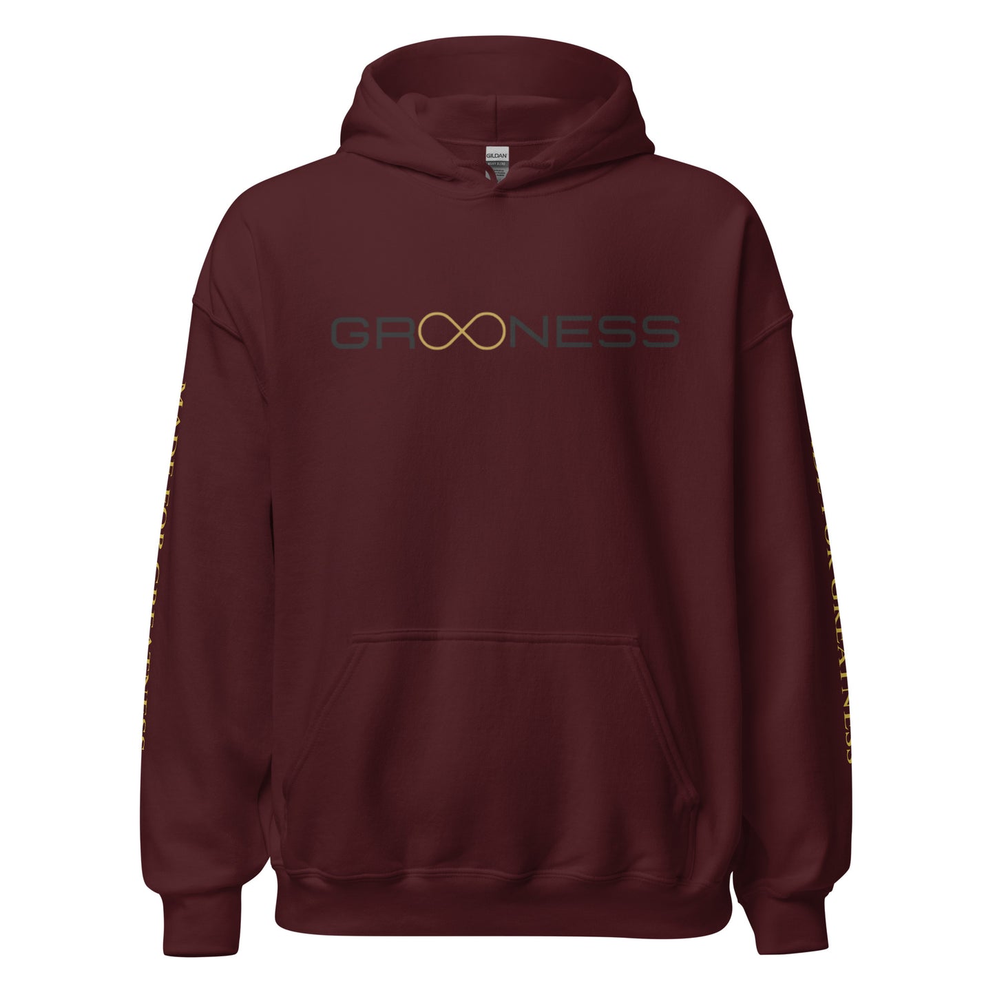 GR8NESS Unisex Hoodie